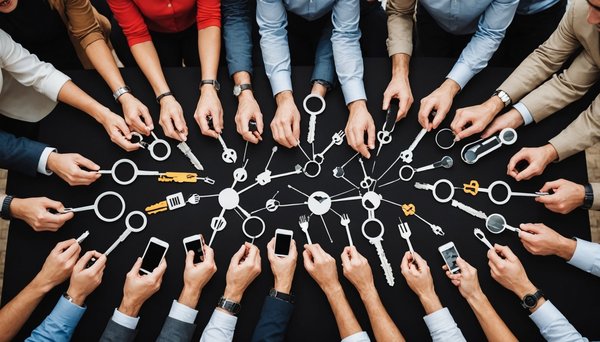 Idées créatives pour soirée entreprise originale réussie : 3 clés essentielles