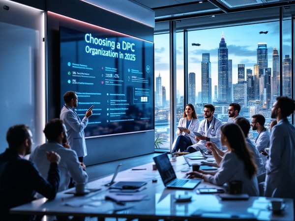 Quel organisme DPC choisir en 2025 ?