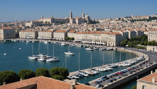 Comparez les top consultants seo à marseille pour booster votre visibilité