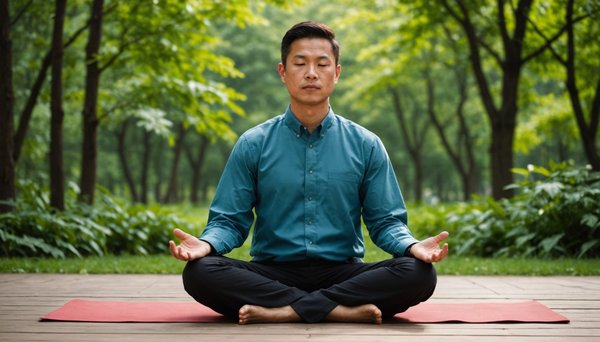 Comment intégrer la méditation dans votre routine pour un bien-être quotidien durable