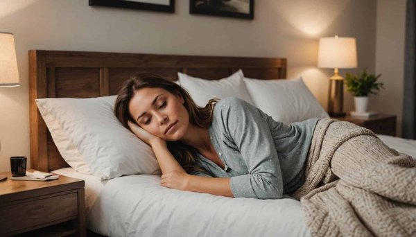 Les bienfaits du sommeil réparateur et conseils pour améliorer votre qualité de vie