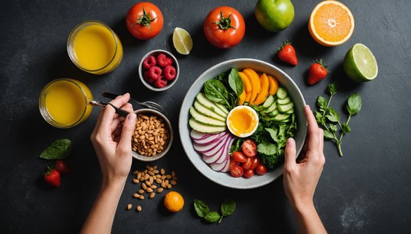 Alimentation équilibrée : clés pratiques pour booster votre énergie au quotidien