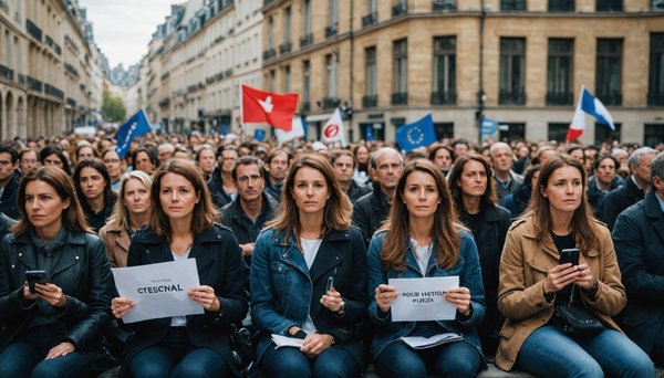 Les effets des réseaux sociaux sur la participation citoyenne en France