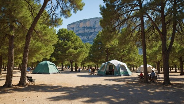 Découvrez les atouts d'un camping campasun au verdon