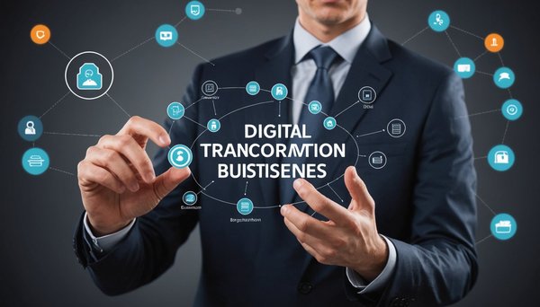 Les stratégies efficaces pour réussir la transformation digitale des entreprises