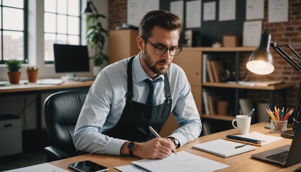 Analyse des tendances du marché de l'emploi dans le secteur entrepreneurial en 2024