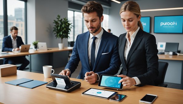 Outils de paiement efficaces pour les professionnels