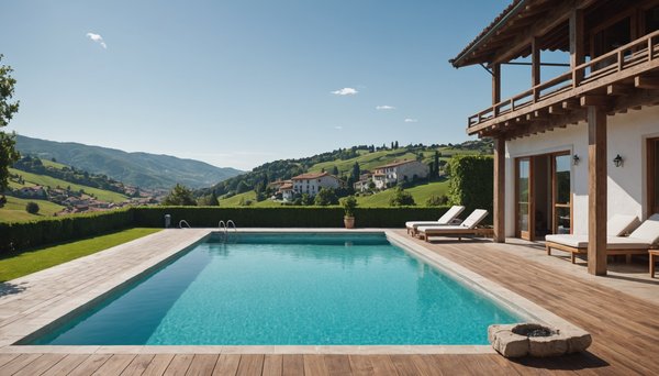 Entretien de piscine : les conseils d'un pisciniste expérimenté au pays basque