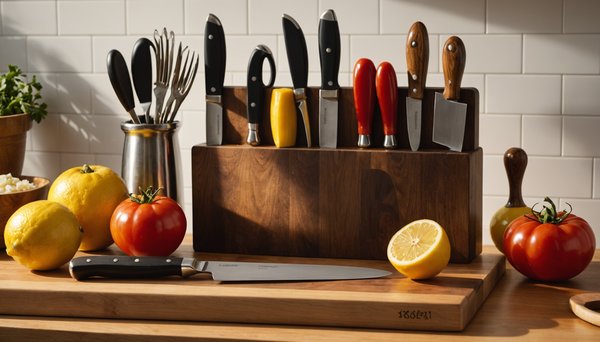 Comment choisir les bons couteaux pour vos repas du quotidien ?