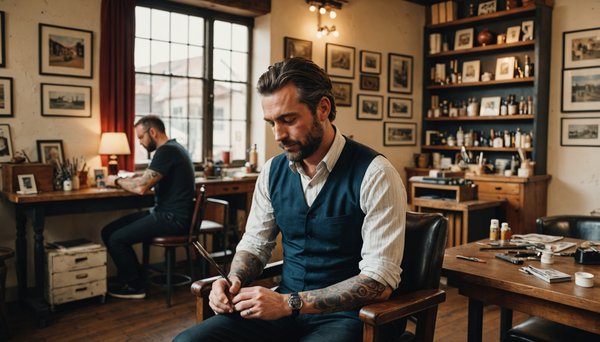 La culture du tatouage au cœur du pays basque