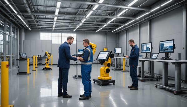 Comment évoluent les métiers de l'industrie en france ?