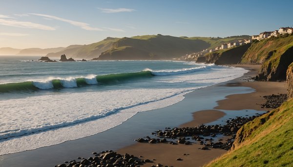 Spots surf pays basque niveaux conseils saison